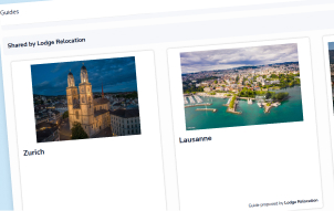 Guide de lodge relocation