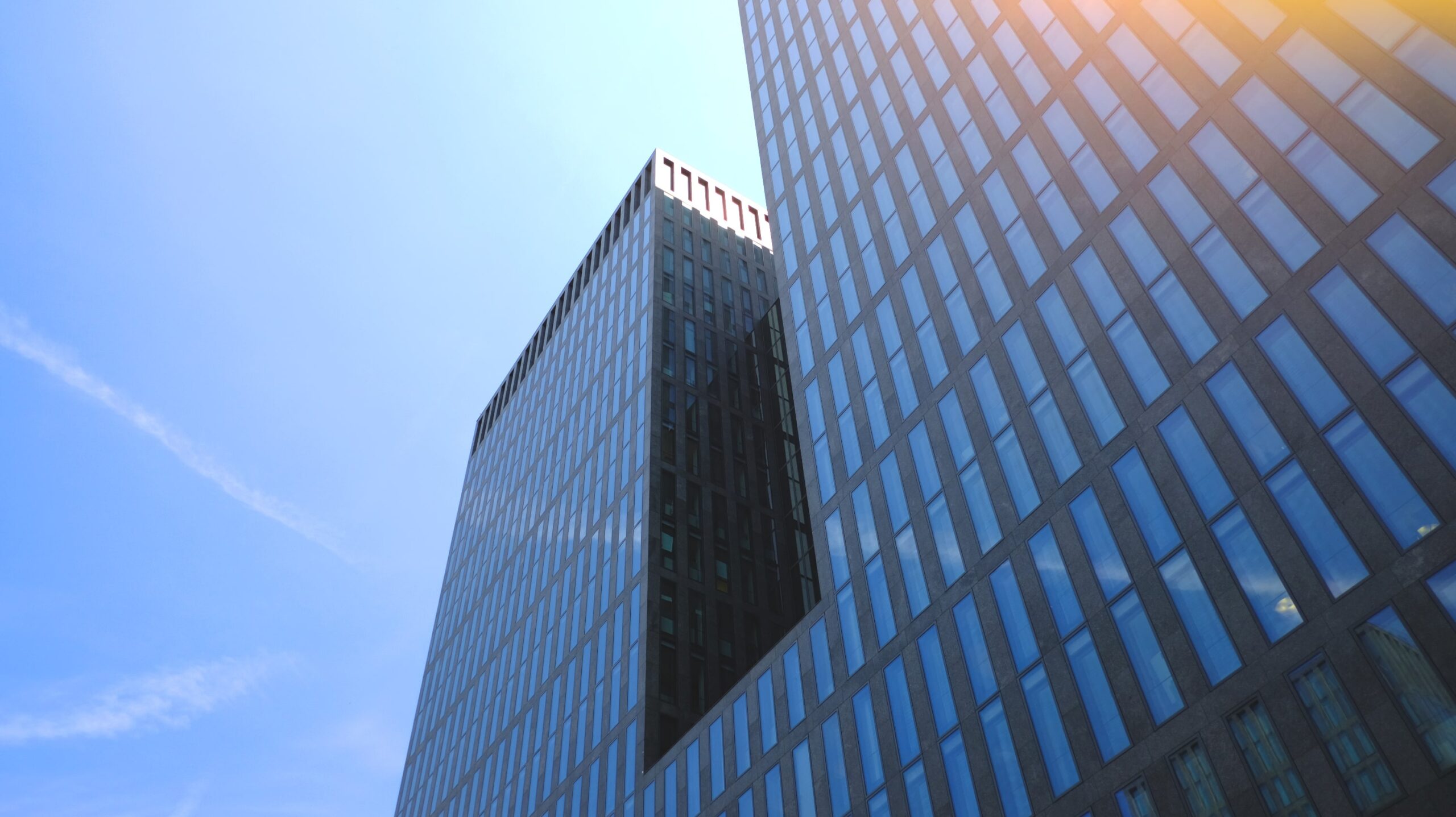 Immeuble bureau suisse